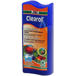 Clearol Water Conditioner for Crystal-Clear Water Blue 500 ml - Fisk - Akvariemiljø - Vannbehandling - JBL