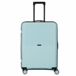 Pack Easy Jet 4 roulettes Trolley 64 cm avec soufflet d'extension hellblau (8889BL)