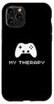 iPhone 11 Pro My Therapy Video Game Controller Case