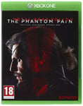 Xbox One Metal Gear Solid V: The Phantom Pain - Standard Edition