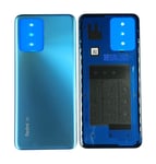 Cache Batterie Xiaomi Redmi Note 12 5G - Bleu