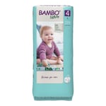 Blöja Bambo Nature Maxi size 4, 7-14 kg