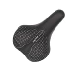 MVTEK Selle de vélo ErgoFit Siège de vélo pour Femme Selle de vélo Confort Maximum avec Rembourrage ProZone Selle de vélo rembourrée 180 x 245 mm. Selle Ergonomique City Bike Femme 350 g.