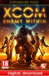 XCOM Enemy Within - PC Windows Mac OSX Linux