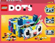 Lego Dots Tiroir Des Animaux Créatifs 41805 Lego