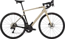 Cannondale Cannondale Synapse Carbon 2 RLE | Quicksand / Beige | Landsvägscykel