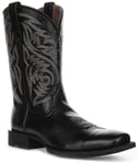 Ariat Sport Herdsman 4LR Tech Western Cowboy Mens Boots Black UK 7 - 12