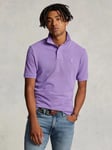 Polo Ralph Lauren Short Sleeve Custom Slim Fit Polo Shirt