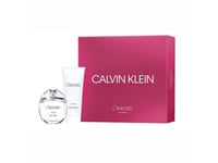 Calvin Klein Obsessed Giftset Edt 50 Ml + Bodylotion 100 Ml