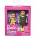 Barbie Skipper Babysitters Sibling Set
