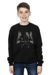 Darth Vader Helmet Sweatshirt