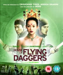 Flyvende Dolker Bluray