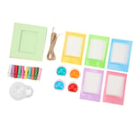 Instant Film Camera Photo Frames Instant Camera Accessories Paper Photo Frames