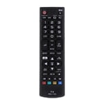 RM-L1162 convient à la télécommande du téléviseur LG AKB7371 5610/7447/7397 560