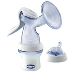 Chicco: NaturalFeeling Manual Breast Pump