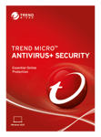 Trend Micro Antivirus Plus 1 Year 1 Device Key GLOBAL