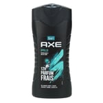 12x AXE Apollo 5in1 250ml Shampooing Gel Douche Haarwäsche Soin Du Corps Hommes