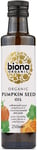 Biona Organic Pumpkin Seed Oil 250 ml - Cold Pressed from Organic Pumpkin - for