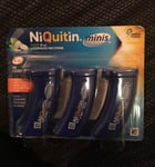 NIQUITIN MINIS 4mg Mint Lozenges X 60 Lozenge