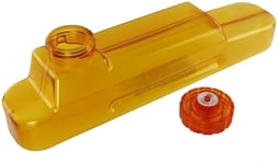 DIMPLEX 7511023 Genuine Electric Fire / Heater Orange Water Bottle & Lid 7511023