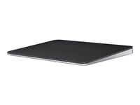 Apple Magic Trackpad - Styrepute - Multi-Touch - Trådløs - Bluetooth - Svart