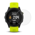 Garmin Forerunner 935 Skjermbeskytter i herdet glass 2.5D 9H