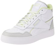 Reebok Homme Club C Revenge Vintage Sneaker, Chalk/Croyal/EXCRED, 40 EU