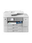 Brother MFC-J6957DW - multifunction printer - colour Blekkskriver Multifunksjon med faks - Farge - Blekk