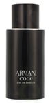 Armani Code Pour Homme Edp Spray Refill 75 ml