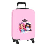 Cabin Trolley Na!Na!Na! Surprise Sparkles Pink 20'' [34.5 x 55 x 20 cm]