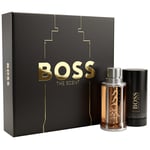 Hugo Boss The Scent Edt And Deo Stick (50 + 75 ml)