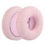 Geekria Replacement Ear Pads for JBL Tune 600BTNC, JR300 Headphones (Pink)