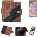 Mobile Phone Case for Samsung Galaxy XCover Pro Booklet Style Case