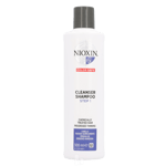 Nioxin System 6 Cleanser Shampoo 300 ml Dam