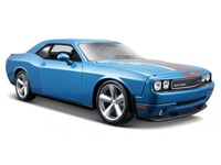 1:24 Spal - 2008 Dodge Challenger Srt8 (Assembly Kit)