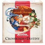 Avatar: The Last Airbender Crossroads of Destiny Game