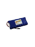 Overlander 9.6v Flat Eneloop Transmitter Battery