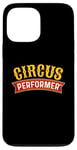 iPhone 13 Pro Max Circus Performer Aerial Silk Handstands Lover Contortion Case