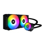 Xigmatek Kit Watercooling Liquid Killer X RGB - 240mm (Noir) - Neuf