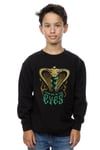 Aladdin Movie Jafar Snake Eyes Sweatshirt