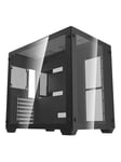 Darkflash Computer case C285 (black) - Kabinett - Miditower - Svart