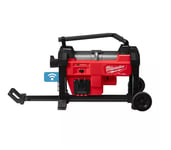 Milwaukee M18 FSSM-0 fuel rensmaskin (utan batteri)