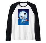 E.T. the Extraterrestrial & Elliot Manche Raglan