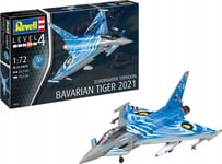 Revell Model Plastikowy Eurofighter Typhoon Bavaria 1/72