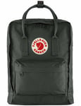 Fjallraven Unisex Kanken Classic Backpack - Forest Green