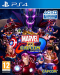 Marvel Vs Capcom Infinite PS4