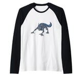 Barghest Raglan Baseball Tee