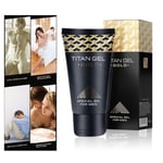 Haute Qualité Gold Titan Gel Cream Hommes Usage Externe Massages