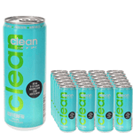 24 x Clean Drink Funktionsdryck Kiwi Smultron | 24 x 330 ml