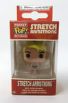 Funko 51324 POP Keychain Hasbro-Stretch Armstrong Collectible Toy, Multicolour